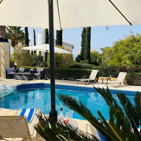 Villa Amandine Peyia