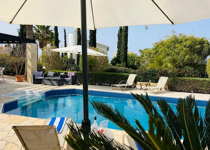 Villa Amandine Peyia